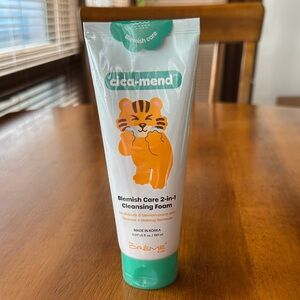 Blemish Care 2-in-1 Cleansing Foam NWT 5.07 us fl. oz/150 ml